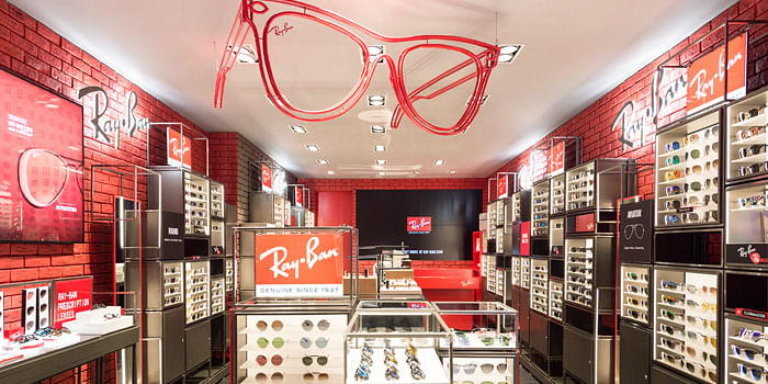 Ray-Ban Opens Its First-Ever Store In 