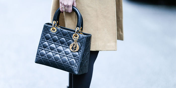 Style a Perennial Classic - The Lady Dior