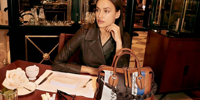 TOD'S Unveils Its New It Bag: D-Styling