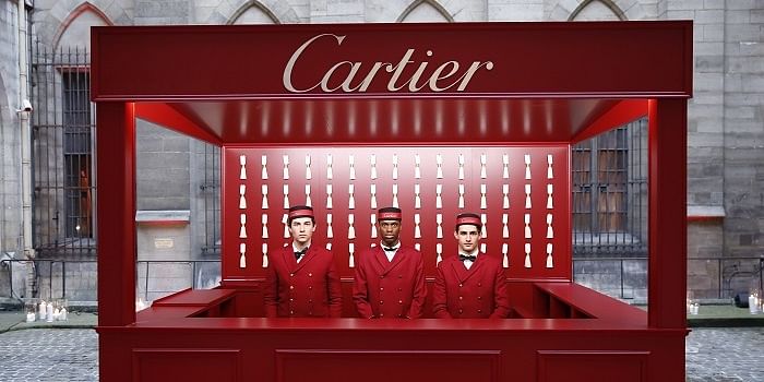 Clash De Cartier Launch In Paris