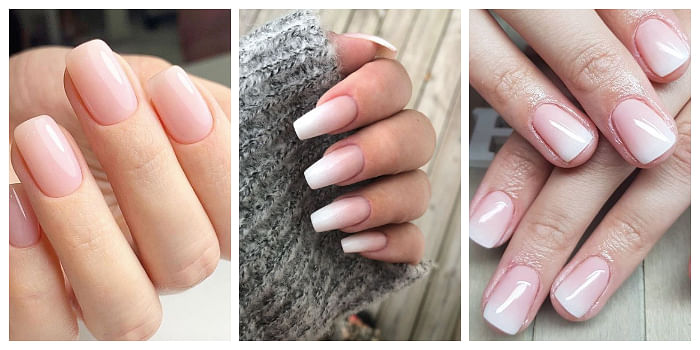 Everything You Need To Know About The Baby Boomer Nail Trend