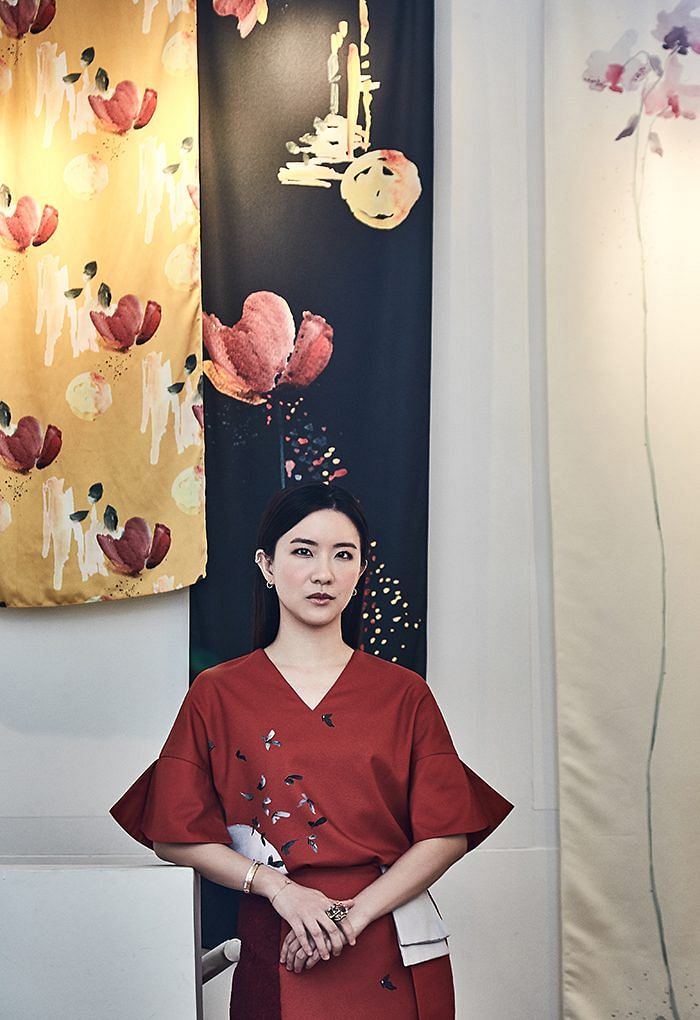 Fashioning the Future: Phuay Li Ying On Forging Creative Collaborations