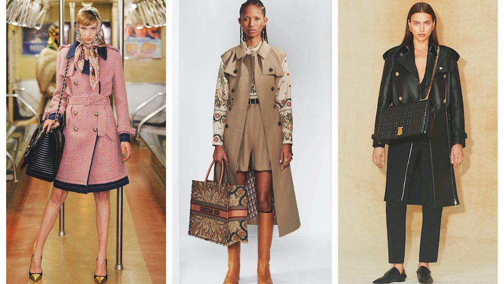 How To Look Fresh In Trench Coats, What Does A Trench Coat Symbolize