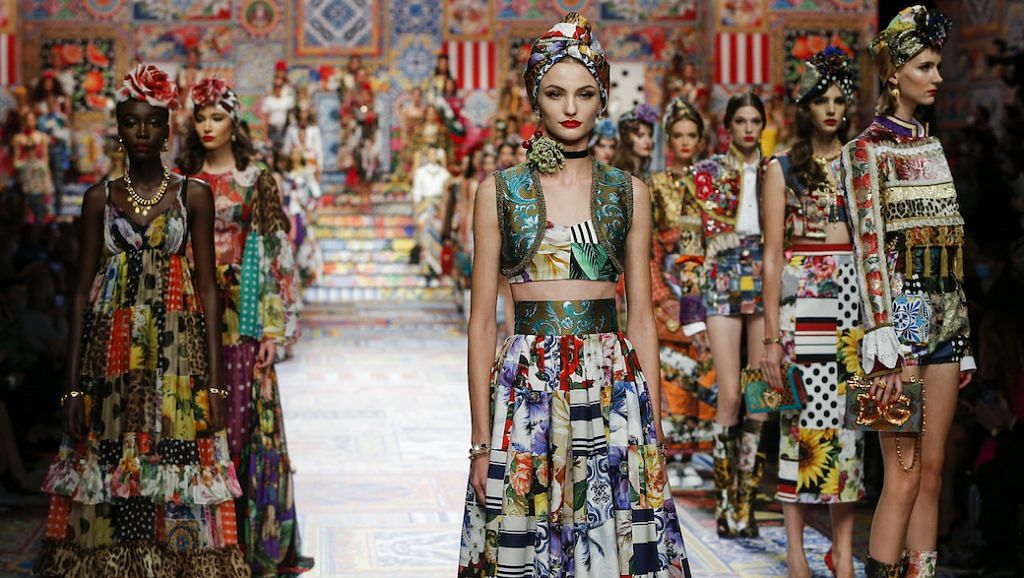 Dolce & Gabbana Spring Summer 2021