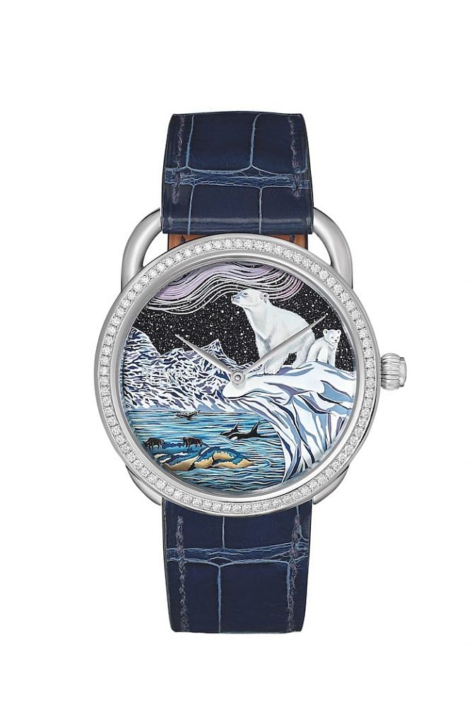 Take A Walk On The Wild Side With These 5 Animal-Inspired Watch Dials