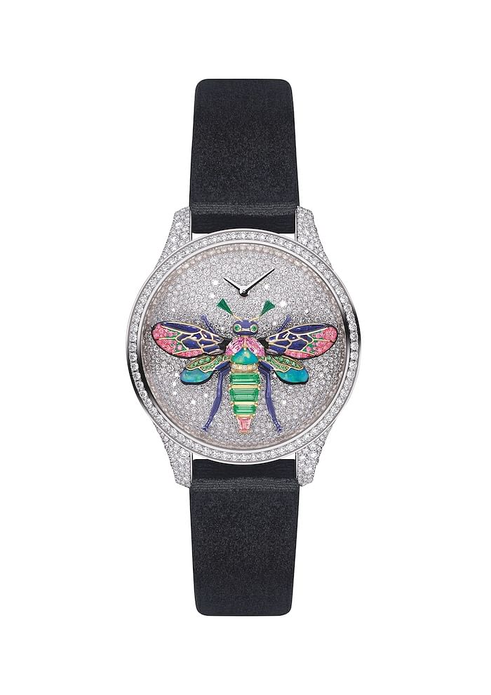 Take A Walk On The Wild Side With These 5 Animal-Inspired Watch Dials