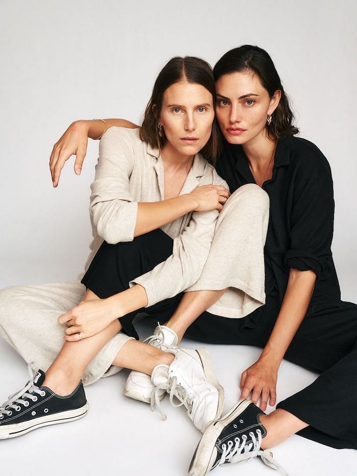 Phoebe Tonkin Launches Lesjour!, A Fashion Brand Born In The Era Of Biz-Leisure