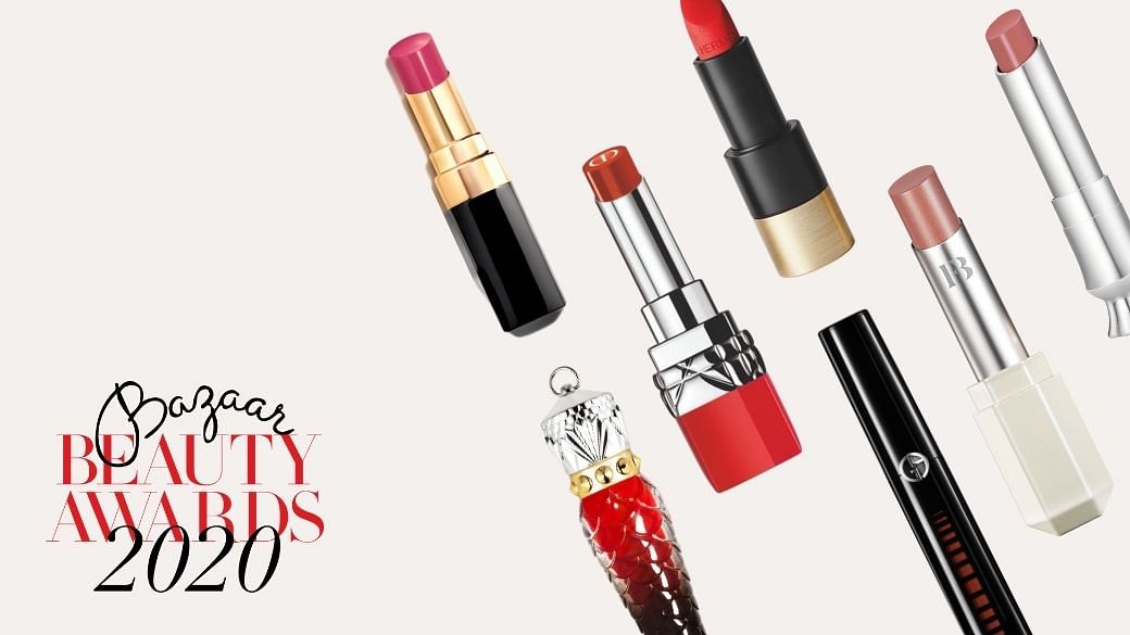 BAZAAR Beauty Awards 2020 8 Of The Best Lipsticks -featured