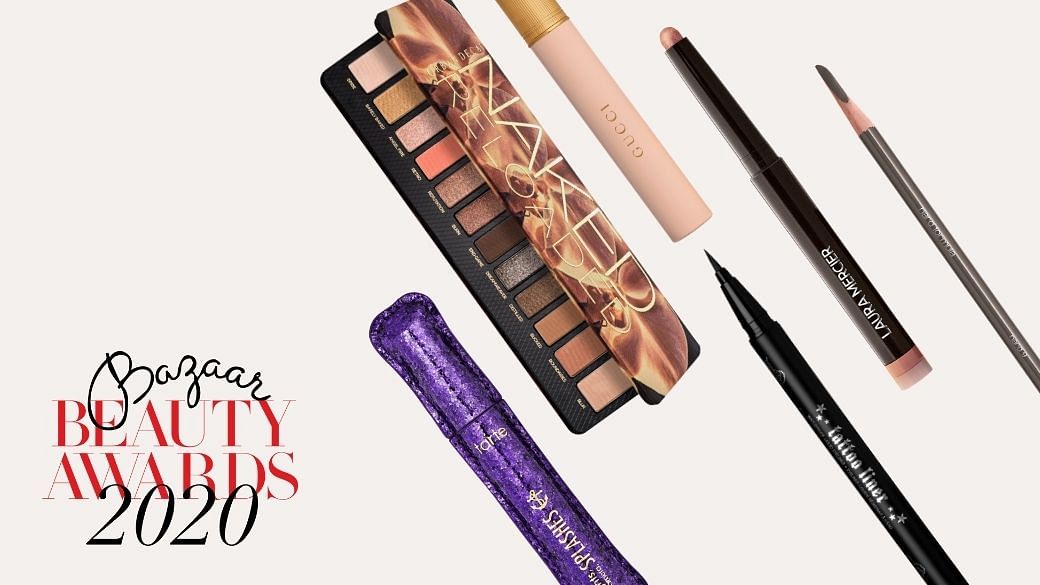 BAZAAR Beauty Awards 2020-The Best Mascara, Eyeliners and Eyeshadow Palettes To Enhance Your Peepers-Featured