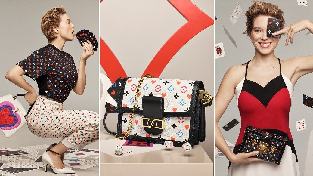 Get Your &#39;Game On&#39; With Louis Vuitton Cruise 2021