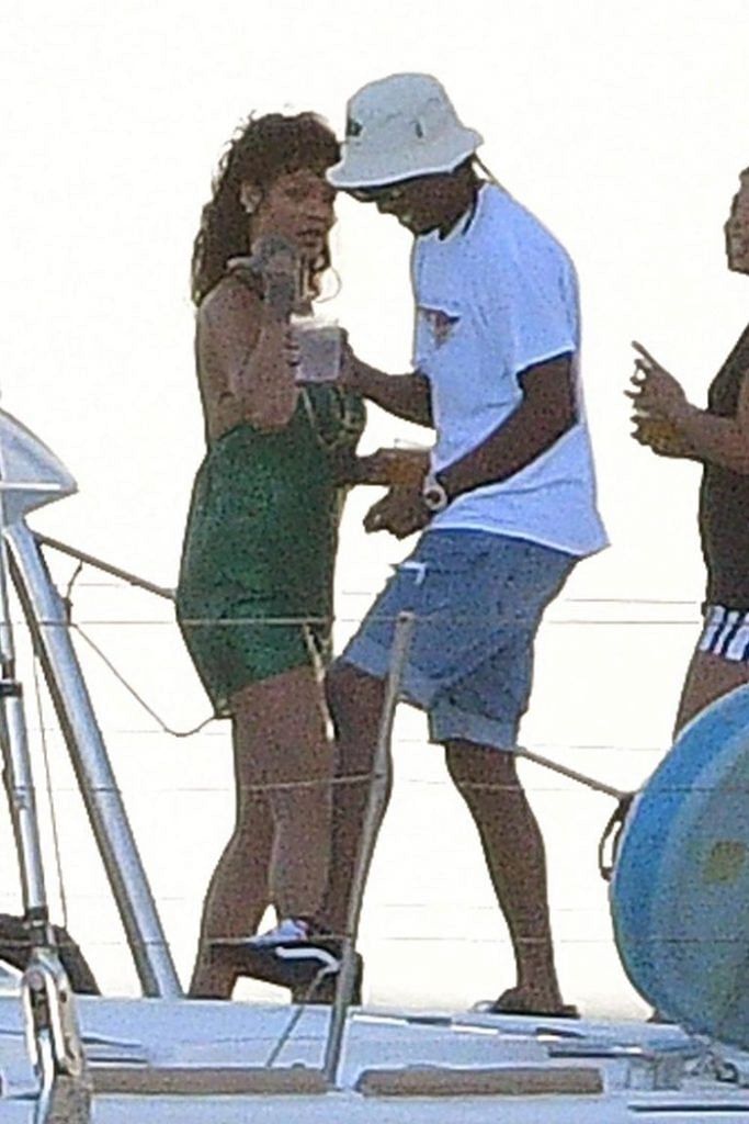 Rihanna ASAP Rocky Barbados (1)