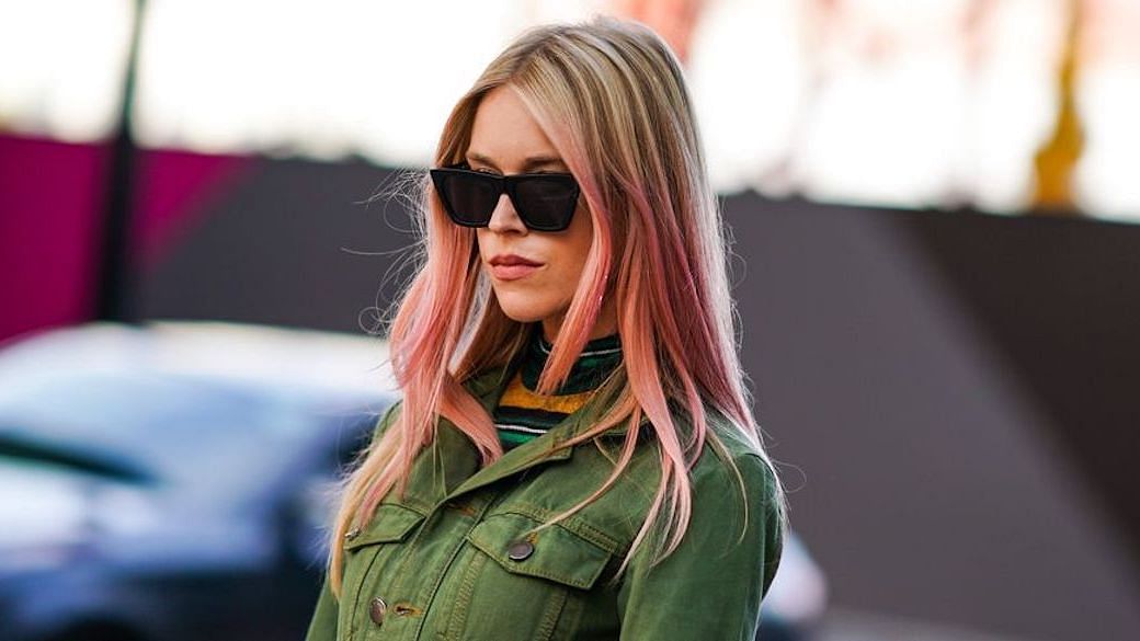 The 6 Best At-Home Temporary Hair Colors