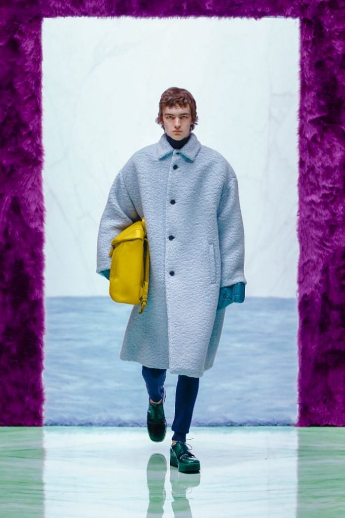 Review Of Prada Men’s Fall/Winter 2021 Collection