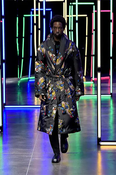 Men’s Fashion Week: Review Of Fendi Men’s Fall/Winter 2021 Collection
