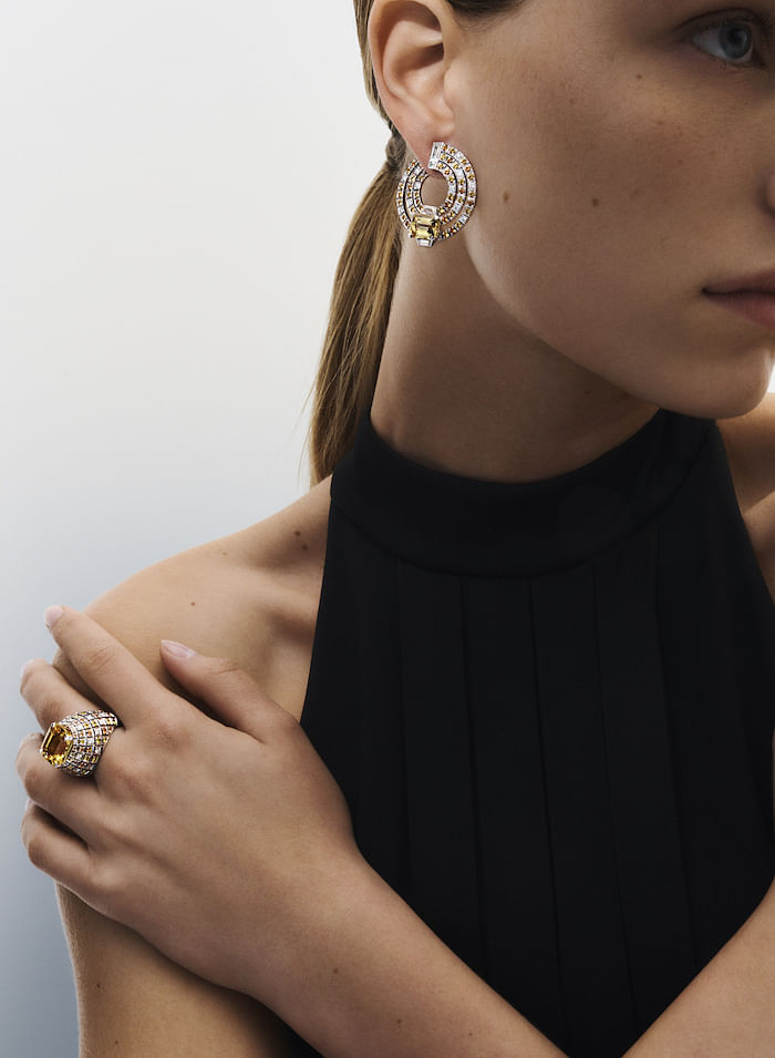 Journey Into The Cosmos With Louis Vuitton’s Artistic Director for Jewellery Francesca Amfitheatrof