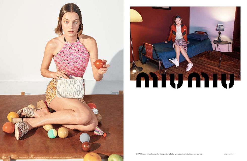 The Best Spring 2021 Fashion Campaigns