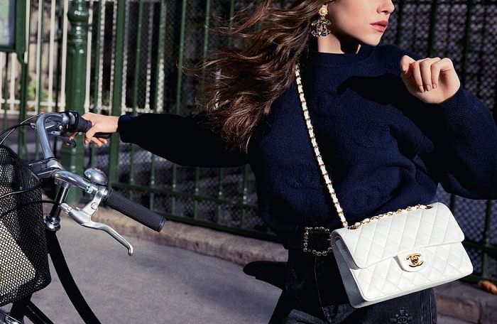 Chanel Iconic 11.12 bag