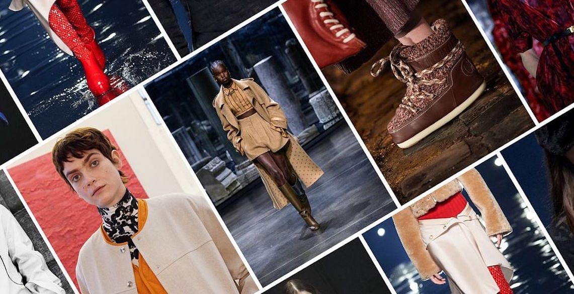 12 Styling Trends from the Fall 2021 Runways to Cop Now