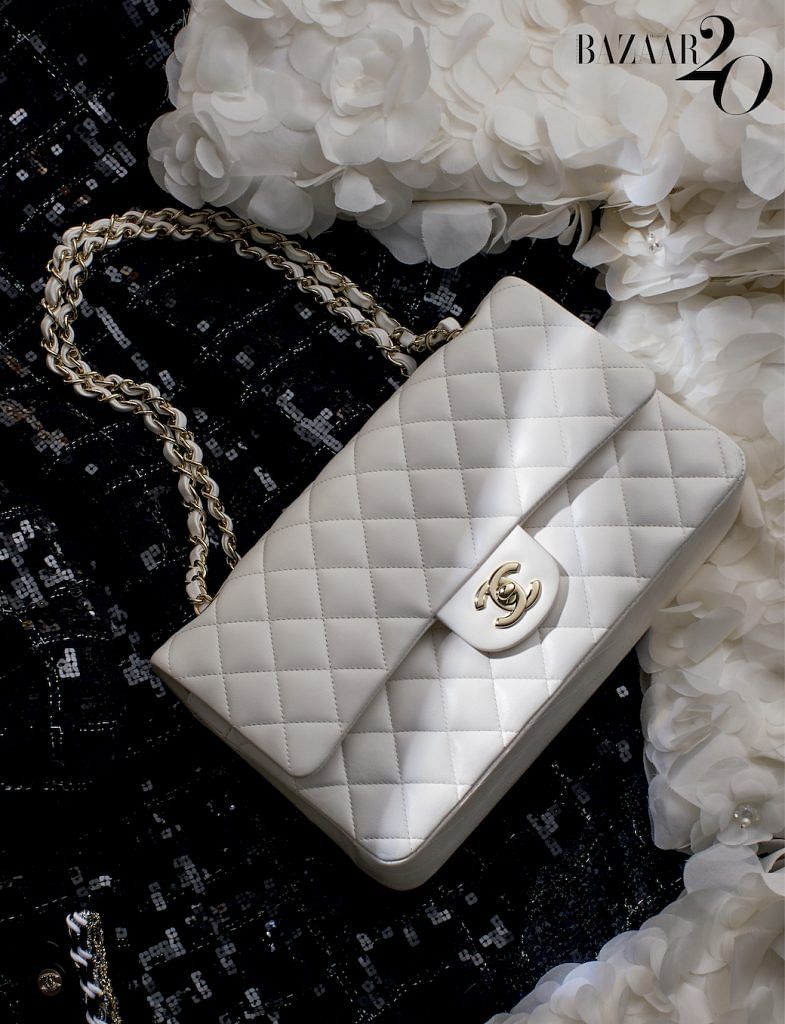 The Lasting Appeal Of The Chanel 11.12 Bag Proves That Some Things Just Get Better