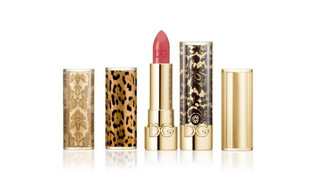 The Only One Luminous Colour Lipstick, $69, Dolce&Gabbana Beauty