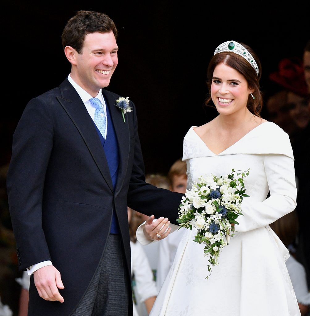 hbsg-fathers-day-princess-eugenie-jack-brooksbank-baby-august