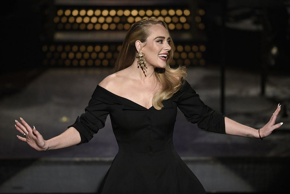 Adele's Upcoming Fourth Album Is Reportedly "Amazing" And Dropping "Very Soon"