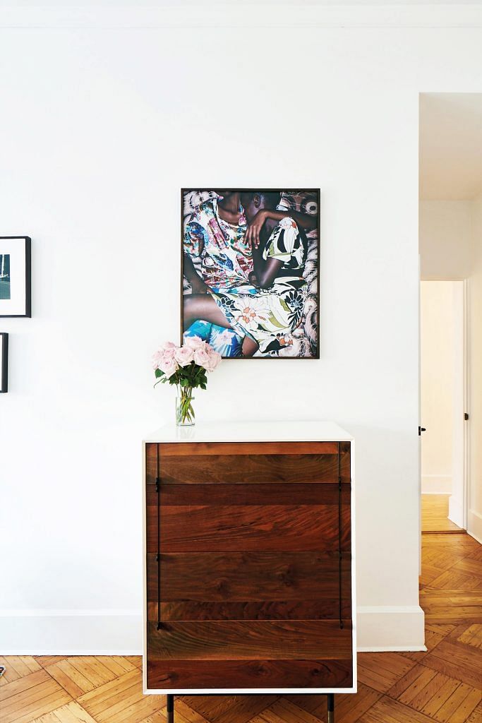 A Fashionable Life: Inside Samira Nasr's New York City Apartment