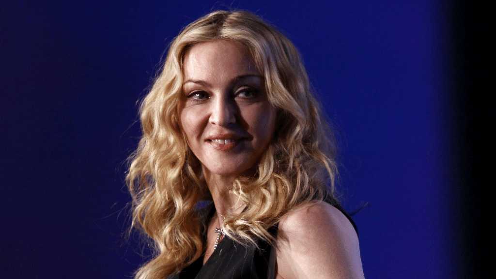 Has Madonna Adopted The Vanlife?