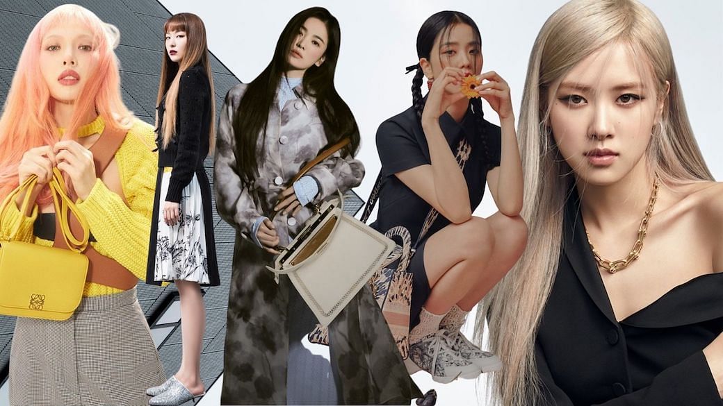 Are Korean Stars The New Fashion Royalty?
