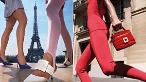 Take A Whimsical Trip Through Paris With Roger Vivier's Fall/Winter 2021 Collection