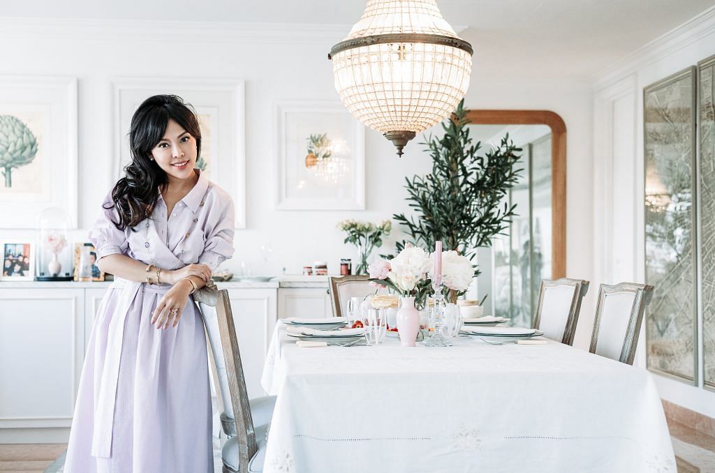 BAZAAR Guide: Tablescaping With Etiquette Author Astrie Sunindar-Ratner