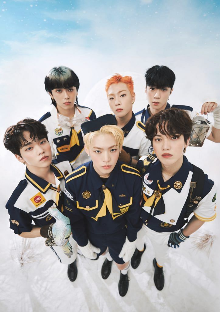 K-Pop Boy Band ONF On Their New Single “POPPING”, Guilty Pleasures And More
