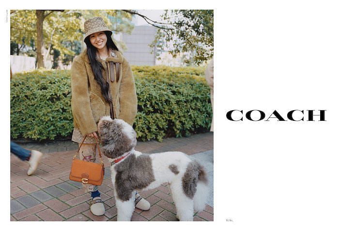 Coach’s Fall/Winter 2021 Collection Is All About Finding Charm In The Everyday