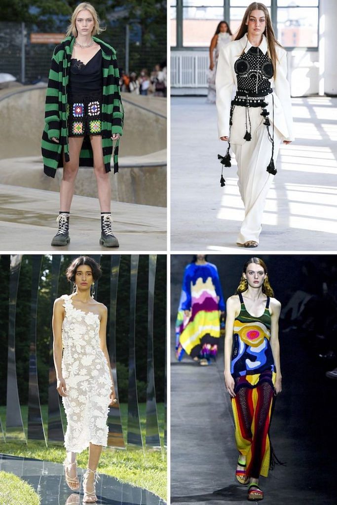 Six Standout Trends from New York Fashion Week