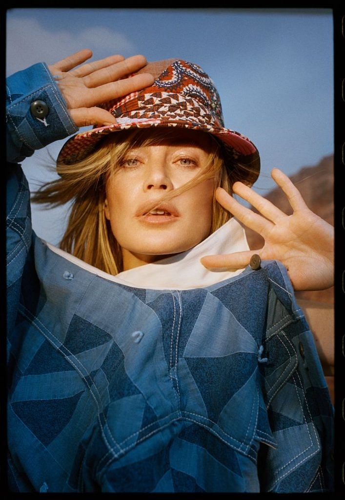 Mother And Carolyn Murphy Collaborate On A New Sustainable Collection
