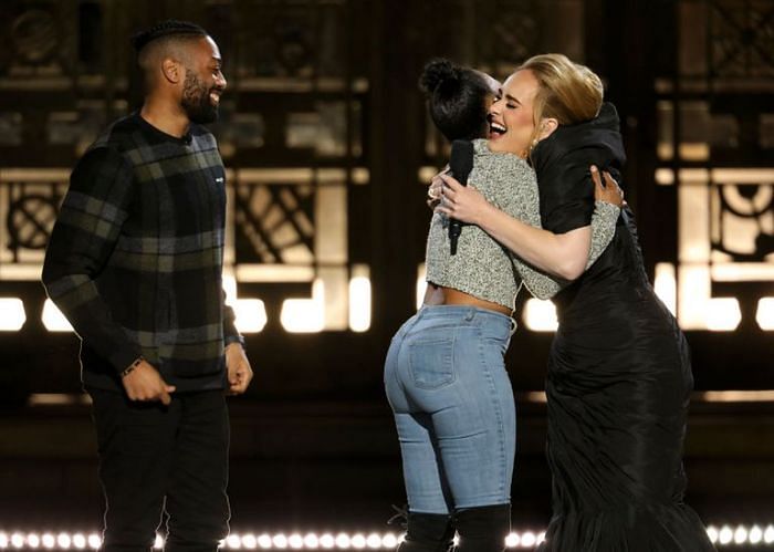 Adele 'One Night Only' Special