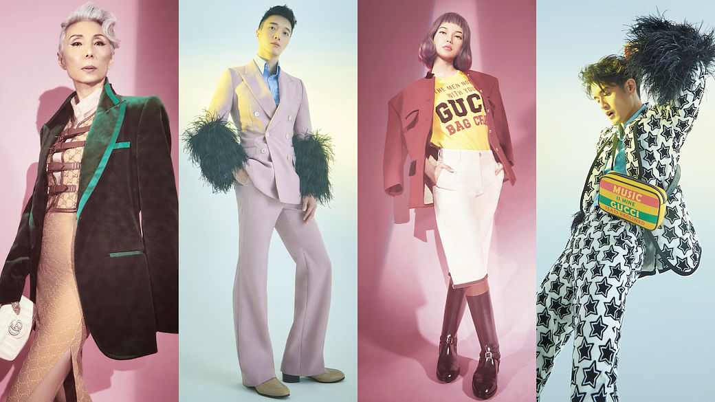 11 Trailblazers Reinventing Singapore Gucci