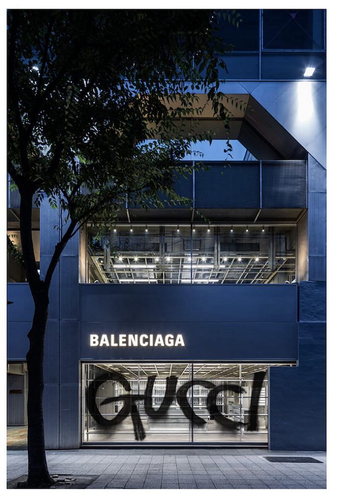 Gucci & Balenciaga's Hacker Project Is Here
