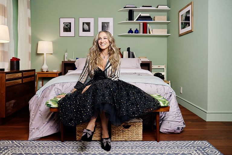 Soon You'll Be Able to Rent Carrie Bradshaw's Apartment for $23 a Night