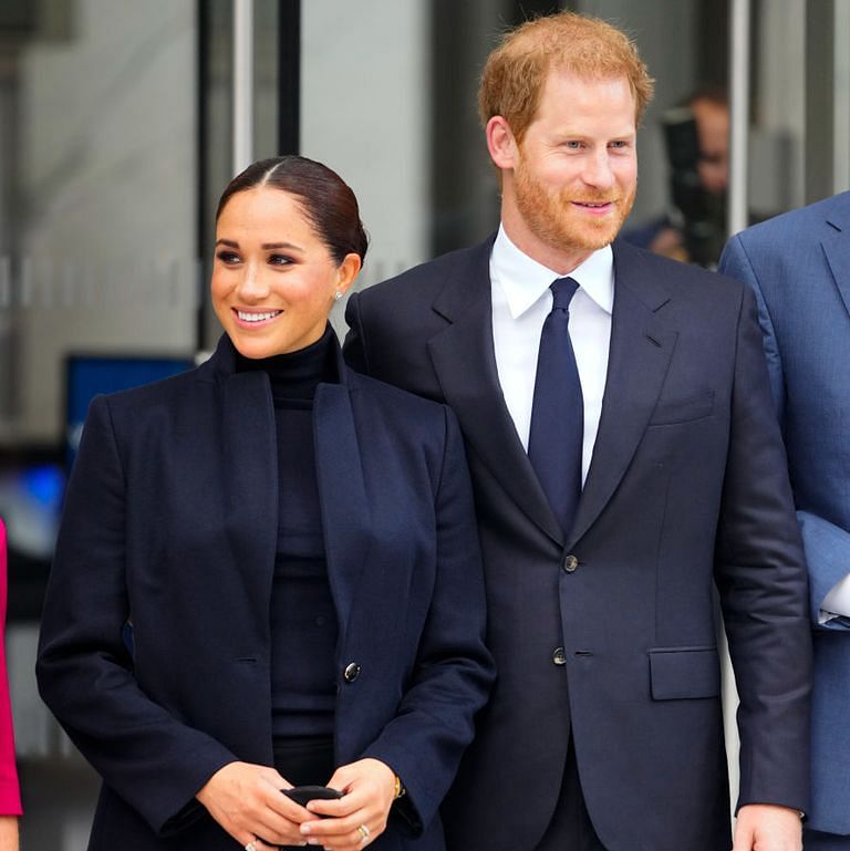 Duchess Meghan To Donate Damages From Tabloid Case To Anti-Bullying Charity